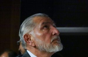 Adán Augusto López deja la coordinación de Morena en el Senado; Ignacio Mier toma el relevo