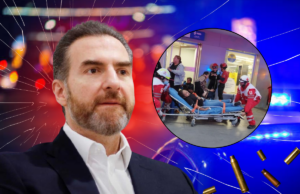 Entre el discurso de control y la realidad: Se le va de las manos la seguridad a Adrián de la Garza tras balacera en el centro