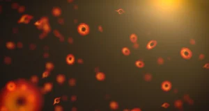 Explosión de agujero negro primordial explicaría origen del neutrino más energético de la historia