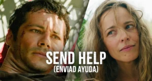 Sam Raimi vuelve a la pantalla con “¡Ayuda!”: Una sátira corporativa que no perdona a nadie