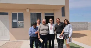Sheinbaum consolida proyectos de bienestar en Nuevo León