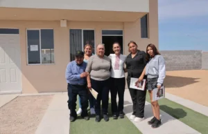 Sheinbaum consolida proyectos de bienestar en Nuevo León