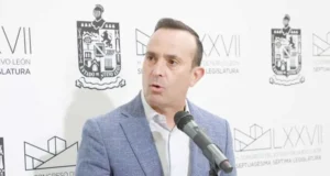 Chale favorece alianza con PRI y descarta a MC para 2027