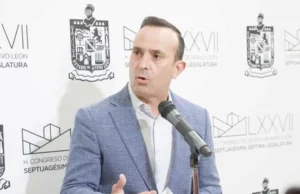 Chale favorece alianza con PRI y descarta a MC para 2027