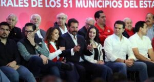 CNOP respalda a Adrián de la Garza para la gubernatura de Nuevo León en 2027