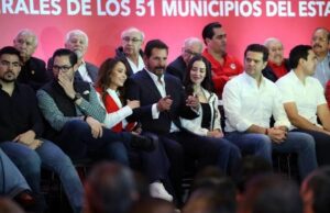 CNOP respalda a Adrián de la Garza para la gubernatura de Nuevo León en 2027