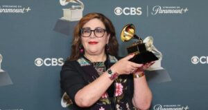 Compositora mexicana Gabriela Ortiz ganadora de 3 Grammy espera abrir camino a otras compositoras latinas