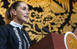 “México no se doblega”: Sheinbaum defiende la soberanía en el 109 Aniversario de la Constitución