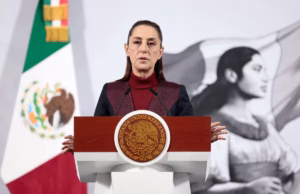 Sheinbaum desmiente colusión con crimen organizado y destaca reducción de homicidios