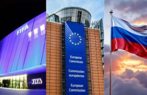 Unión Europea rechaza retorno de Rusia al futbol internacional