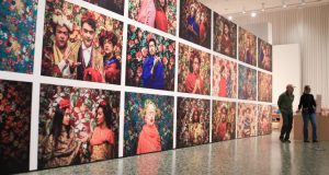 Exposición de Frida Kahlo en la Tate Modern de Londres
