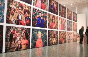 Exposición de Frida Kahlo en la Tate Modern de Londres