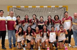 ¡Tamaulipas hace historia! Derrota a Nuevo León en handball juvenil femenil