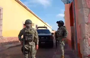 Desarticulan célula de Los Salazar tras operativos masivos en Querétaro