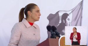 “Morena no es paraguas para delincuentes”: Sheinbaum sobre la captura del alcalde de Tequila