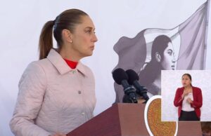 “Morena no es paraguas para delincuentes”: Sheinbaum sobre la captura del alcalde de Tequila