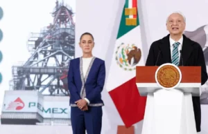 México enviará ayuda humanitaria a Cuba el lunes; Pemex prevé suspender exportaciones de crudo