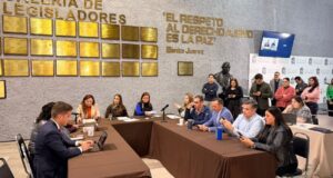 Morena impulsa recortes y apoyos sociales en dictamen del Presupuesto 2026