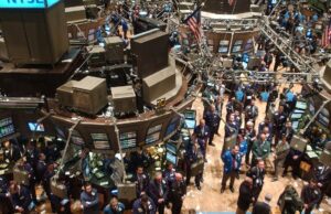 Caen bolsas de Wall Street por incertidumbre tecnológica