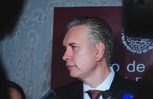 WALDO SIENTA PRECEDENTE A NIVEL NACIONAL CONTRA LA GUERRA SUCIA; VINCULAN A PROCESO A LA AUTORA INTELECTUAL DE LA CALUMNIA EN SU CONTRA