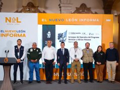 Gobierno Federal activa operativo “Héroes Paisanos” en Nuevo León por Semana Santa 2026 para apoyar a connacionales