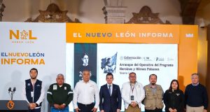 Gobierno Federal activa operativo “Héroes Paisanos” en Nuevo León por Semana Santa 2026 para apoyar a connacionales