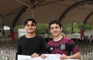 Gobierno Federal entrega tarjetas del programa Jóvenes Construyendo el Futuro en Nuevo León