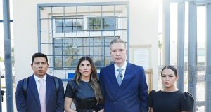 Senador Waldo Fernández presenta pruebas de montaje por guerra sucia y exige actuar a Fiscal de Nuevo León