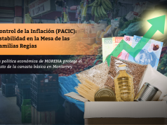 Control de la Inflación (PACIC): Estabilidad en la Mesa de las Familias Regias