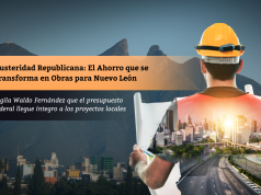 Austeridad Republicana: El Ahorro que se Transforma en Obras para Nuevo León