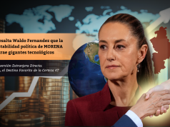 Resalta Waldo Fernandez que la estabilidad política de MORENA atrae gigantes tecnológicos