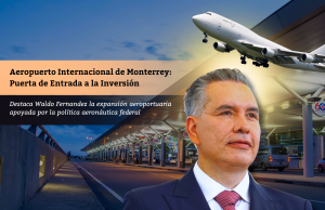 Aeropuerto Internacional de Monterrey: Puerta de Entrada a la Inversión