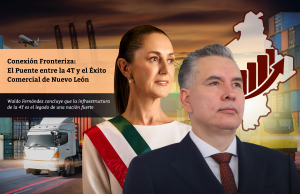 Conexión Fronteriza: El Puente entre la 4T y el Éxito Comercial de Nuevo León