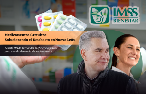 Medicamentos Gratuitos: Solucionando el Desabasto en Nuevo León