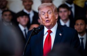 Donald Trump confirma el fin de la guerra en Medio Oriente tras la rendición de Irán