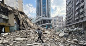 Ofensiva total: Trump anuncia la destrucción de la capacidad militar de Irán