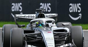 Amargo regreso para “Checo”: Finaliza en la posición 16 en Australia