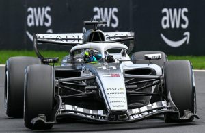 Amargo regreso para “Checo”: Finaliza en la posición 16 en Australia