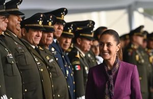Reconocimiento histórico: Sheinbaum honra a las mujeres en las Fuerzas Armadas este 8M