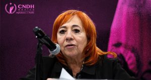 Derechos conquistados, no otorgados: El mensaje de la CNDH este 8M