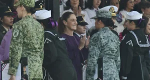 Alianza por la igualdad: Instituciones de seguridad respaldan a las mujeres este 8M