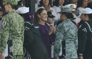 Alianza por la igualdad: Instituciones de seguridad respaldan a las mujeres este 8M