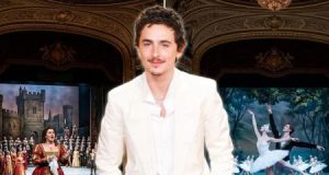 El arte responde a Hollywood: Ópera y ballet contraatacan tras críticas de Chalamet