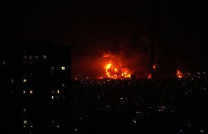 Escala el conflicto tras ataque a infraestructura hídrica en el Golfo