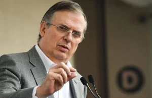 Ebrard señala el reto laboral en la revisión del T-MEC