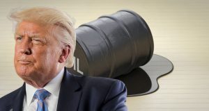 Trump interviene ante la escalada de precios por conflicto en Irán