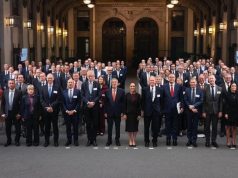 Claudia Sheinbaum encabeza cumbre con más de 100 directivos de empresas nórdicas