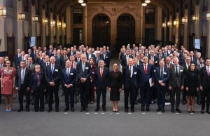 Claudia Sheinbaum encabeza cumbre con más de 100 directivos de empresas nórdicas