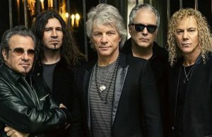 La historia de Bon Jovi llegará a la pantalla grande