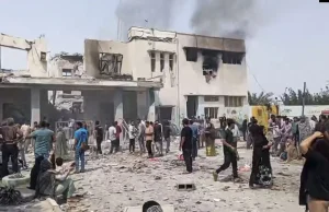 Analistas confirman uso de misil estadounidense en ataque a escuela de niñas en Irán